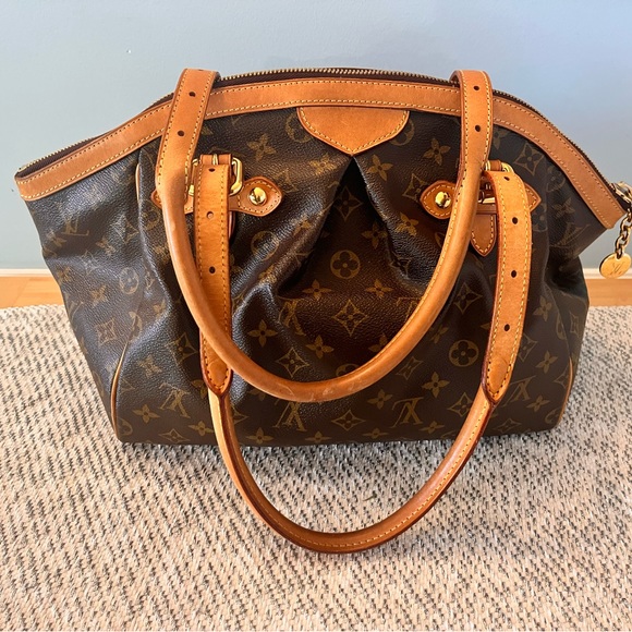COPY - Authentic LOUIS VUITTON Monogram Tivoli - Picture 7 of 14